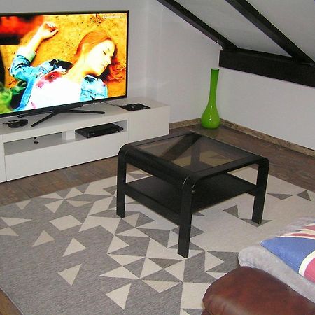 Apartment Bougainvilla Opatija Luaran gambar