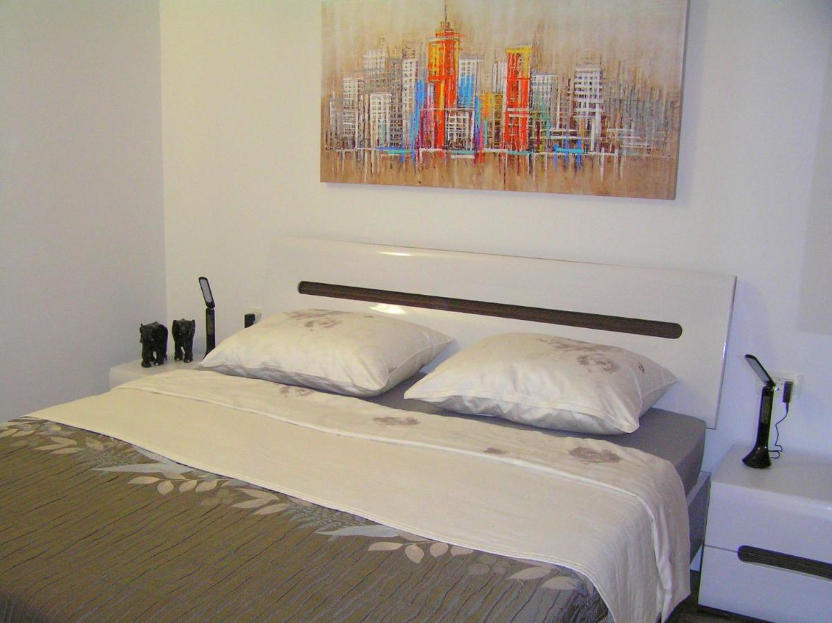 Apartment Bougainvilla Opatija Luaran gambar