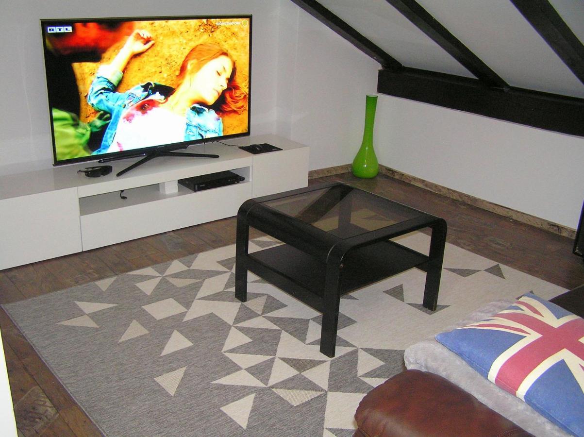 Apartment Bougainvilla Opatija Luaran gambar