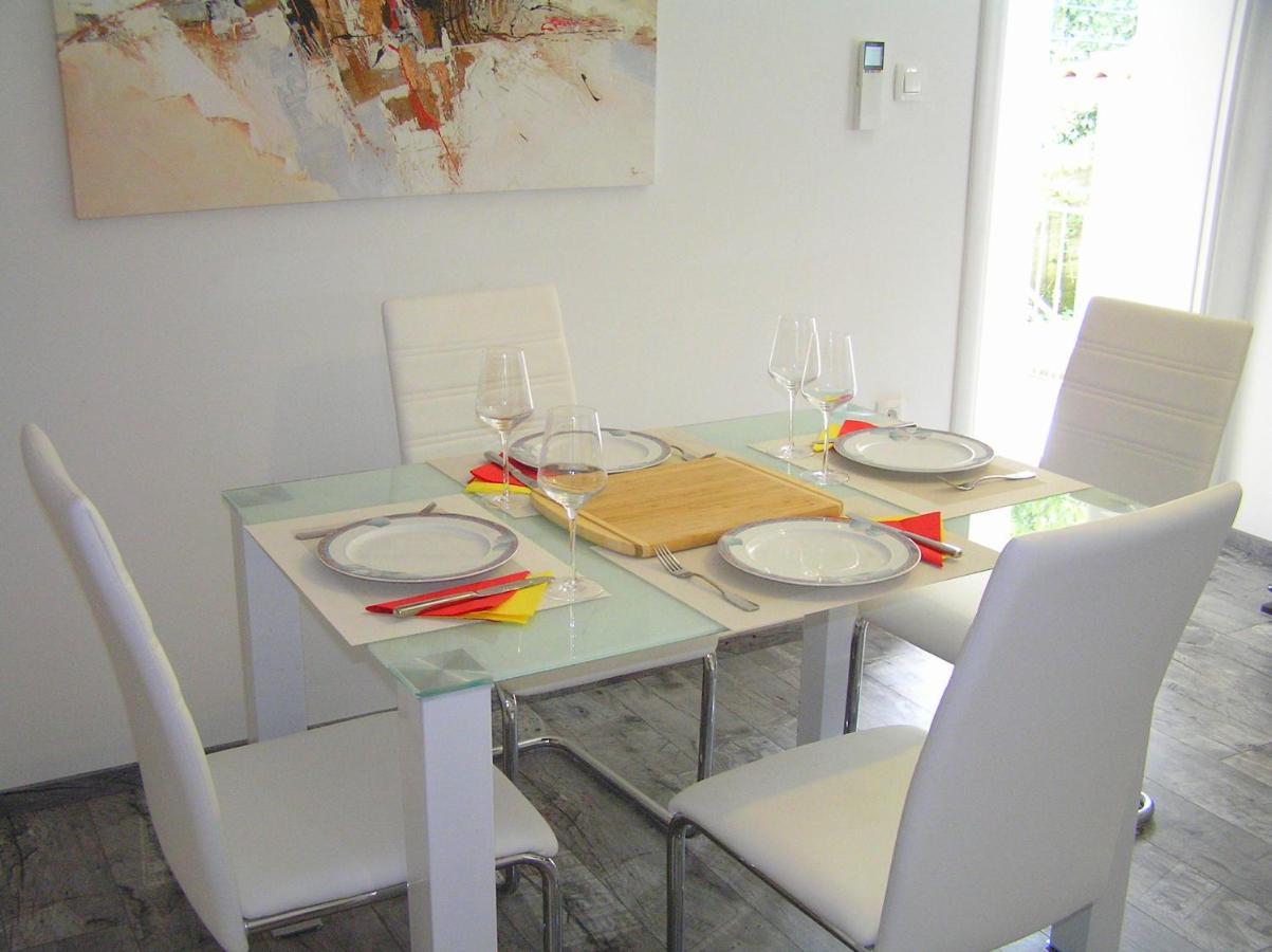 Apartment Bougainvilla Opatija Luaran gambar