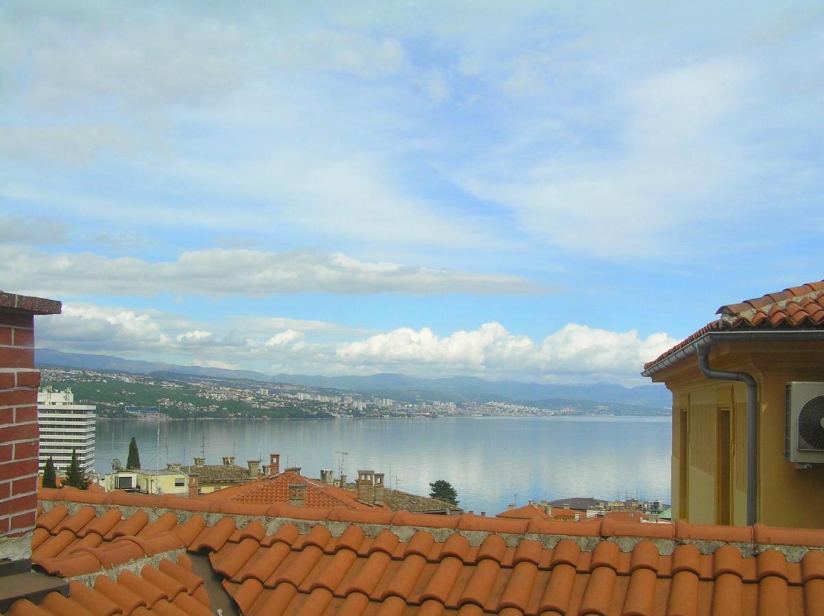 Apartment Bougainvilla Opatija Luaran gambar