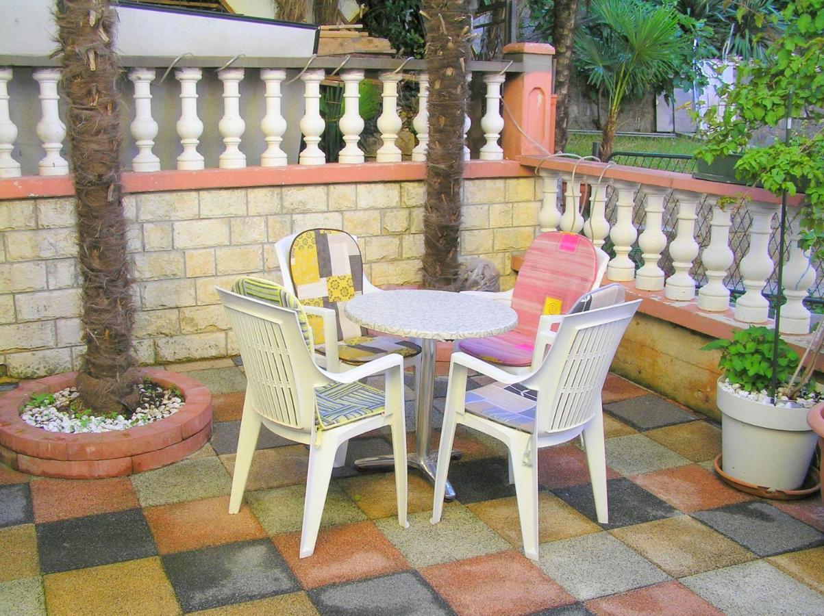 Apartment Bougainvilla Opatija Luaran gambar
