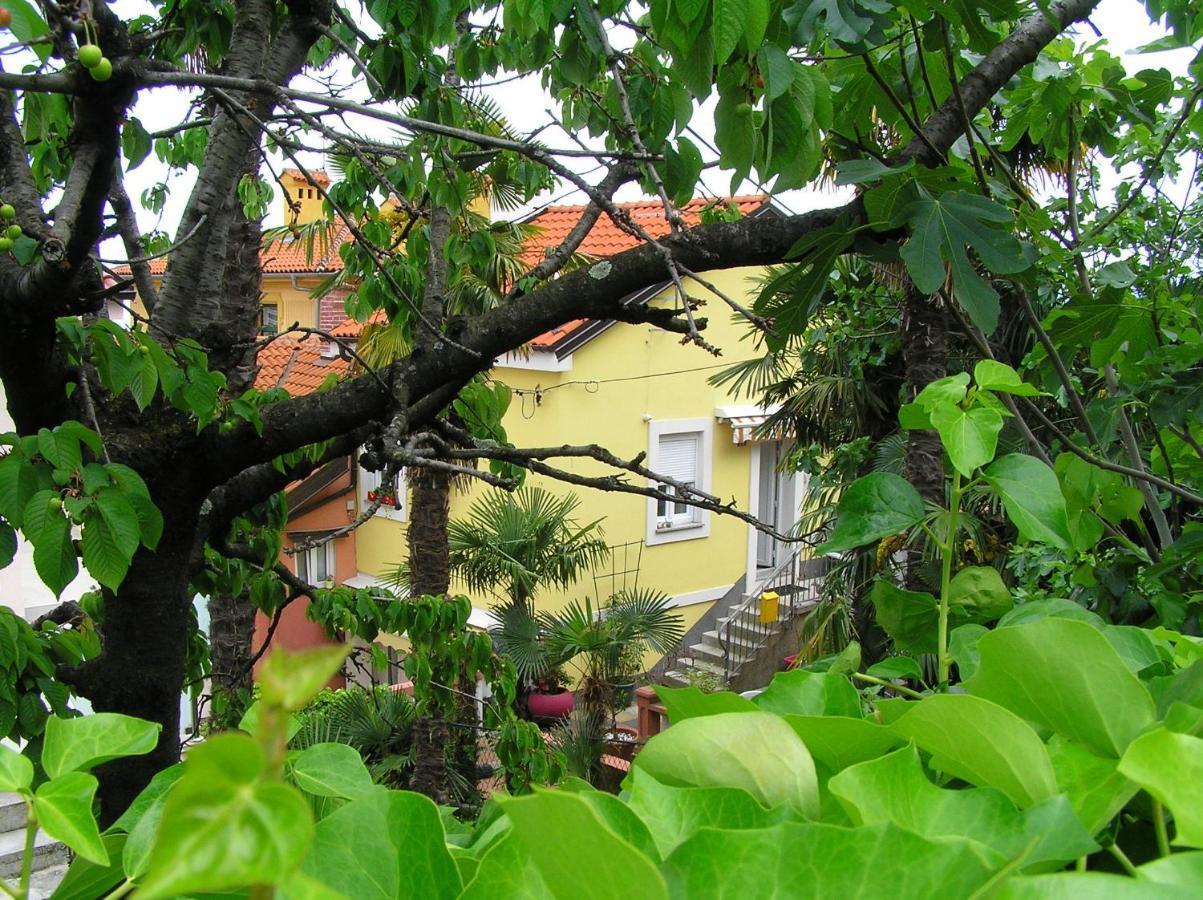 Apartment Bougainvilla Opatija Luaran gambar