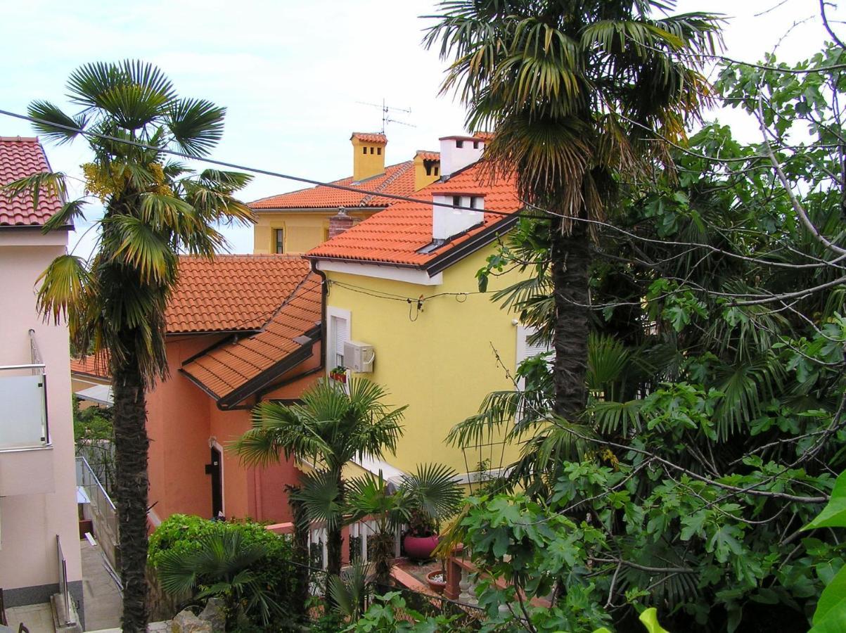 Apartment Bougainvilla Opatija Luaran gambar