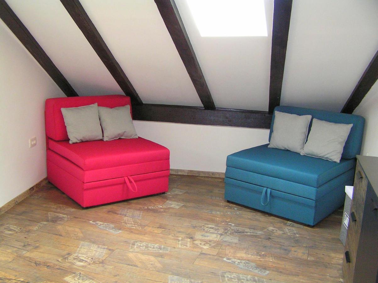 Apartment Bougainvilla Opatija Luaran gambar