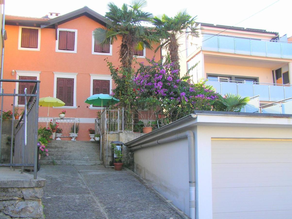 Apartment Bougainvilla Opatija Luaran gambar